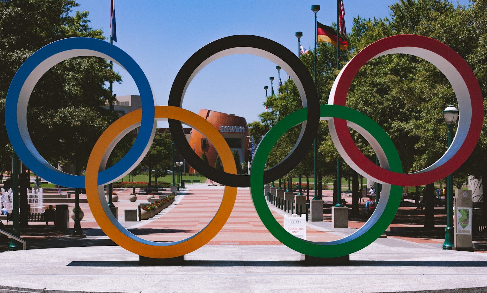 Le Bricolage de la Flamme Olympique : Ma Passion Inextinguible