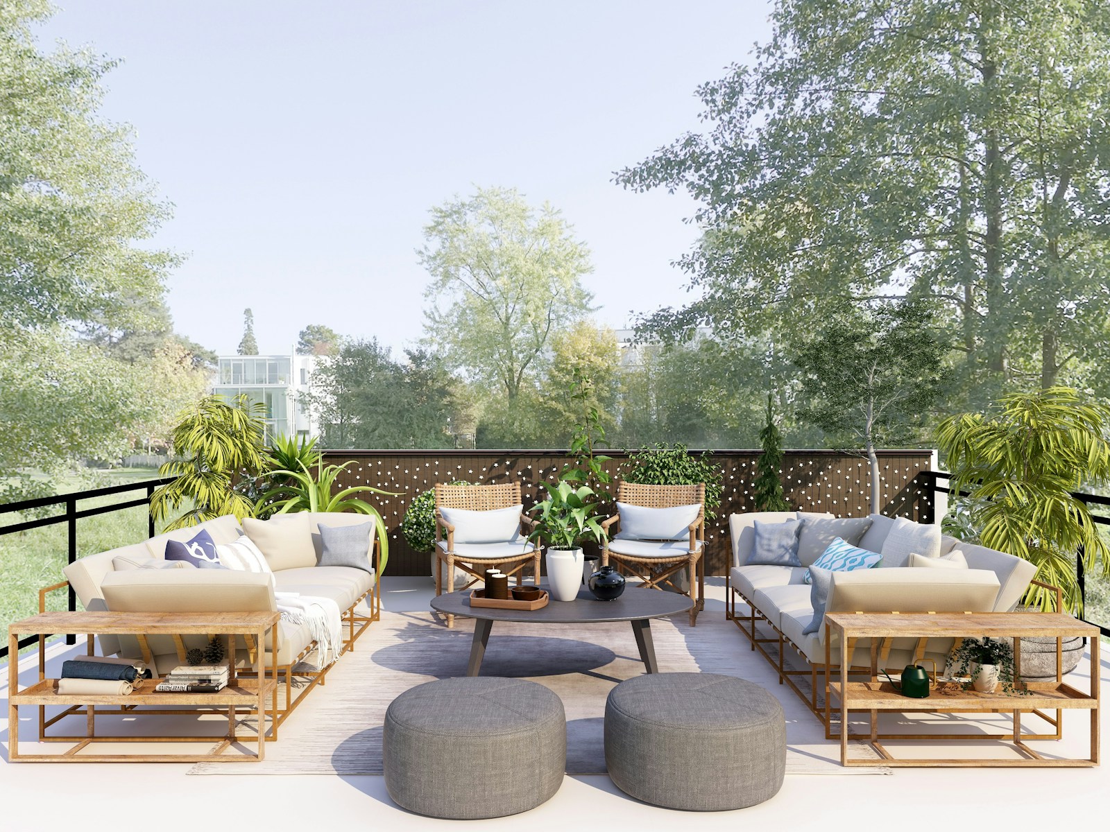 Terrasse en résine : avantages et inconvénients à connaître
