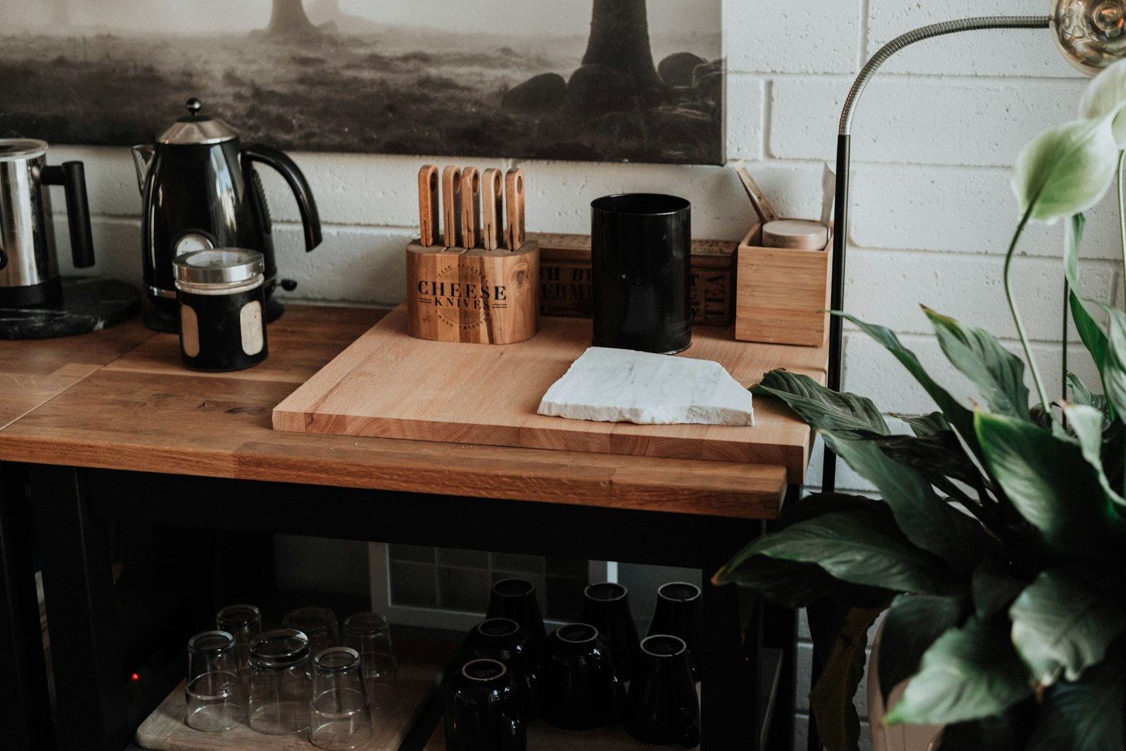 Plan de travail cuisine sur mesure : comment choisir les matières ?