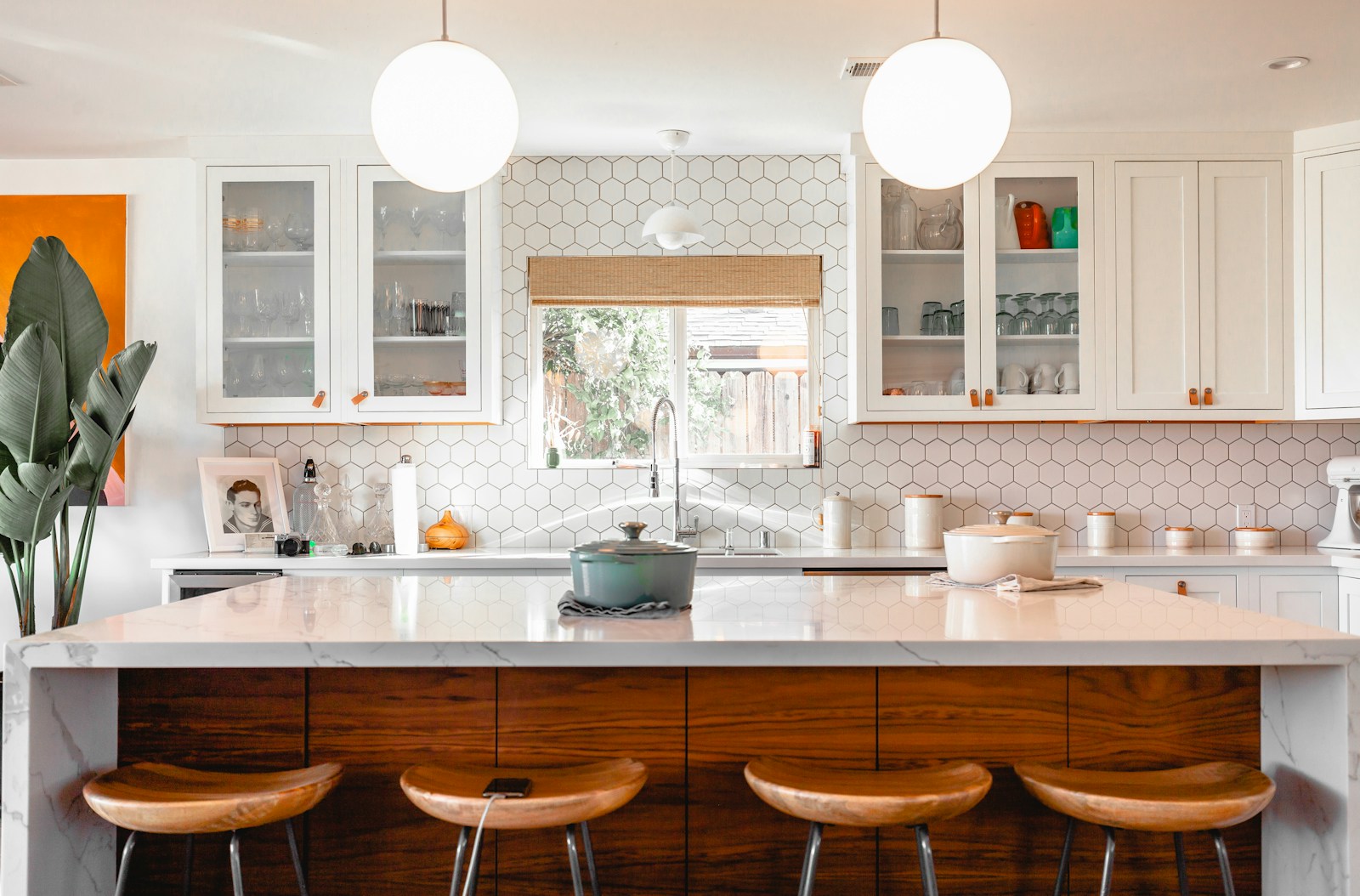 Comment rendre une cuisine plus moderne ?