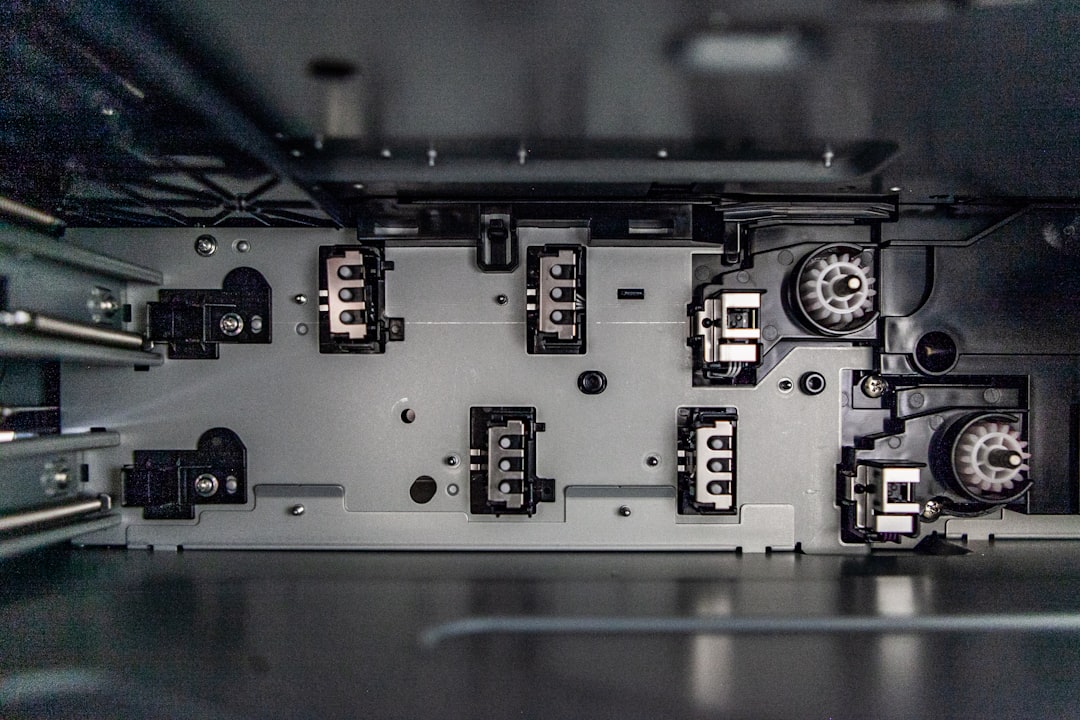 Comment fonctionne une imprimante thermique : guide pratique étape par étape