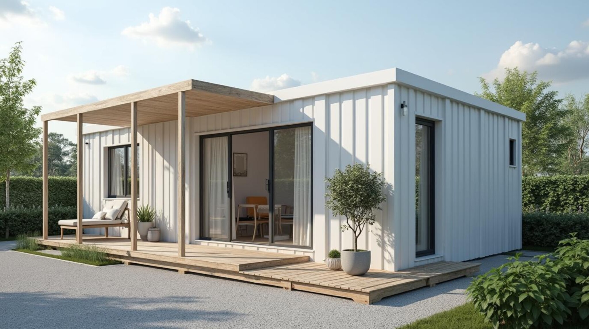 Prix Algeco 30m2
