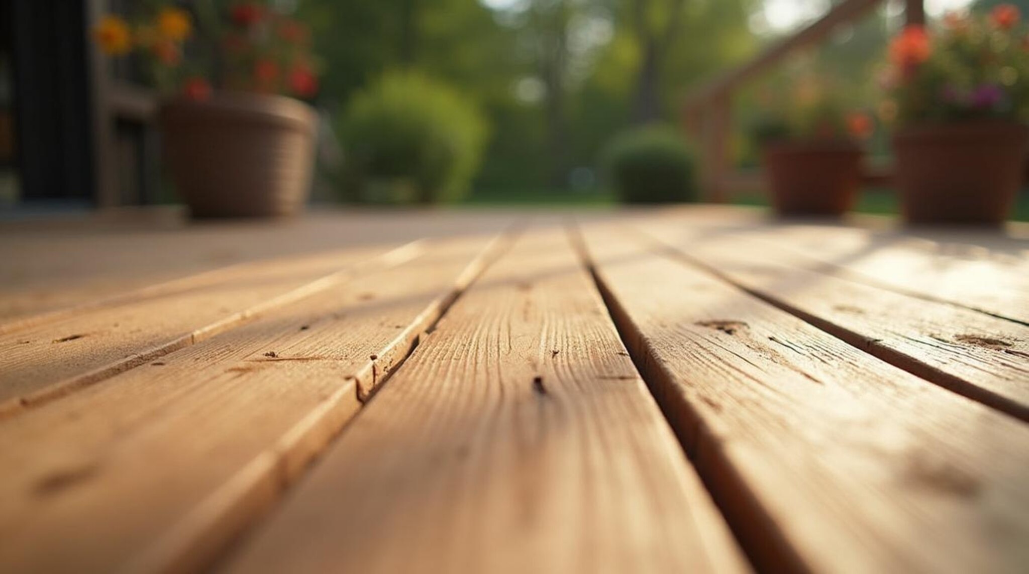 Planche de bois : comment choisir pour sa terrasse extérieure durable en 2025
