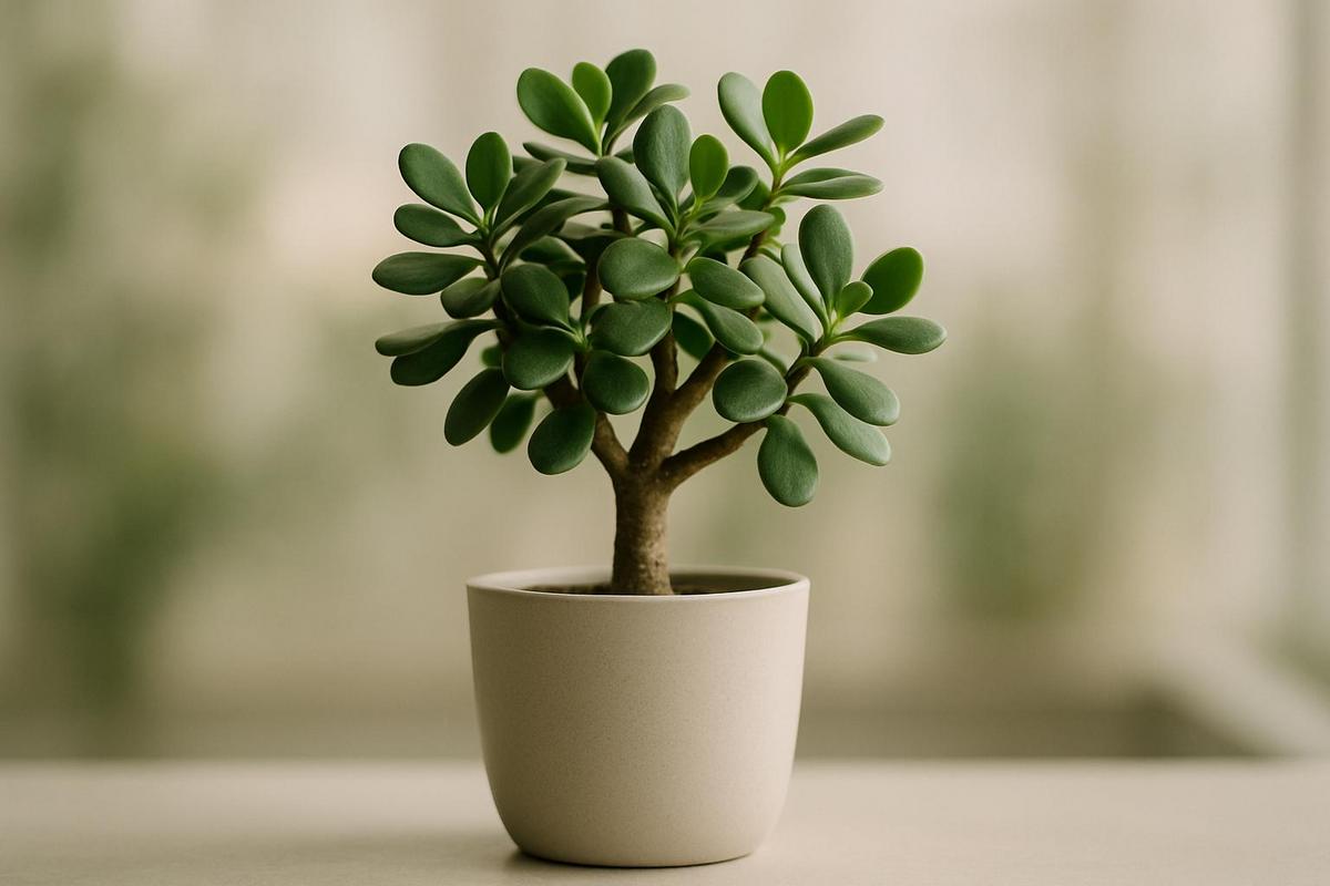Tout savoir sur l’arbre de jade, sa signification, son entretien et ses bienfaits