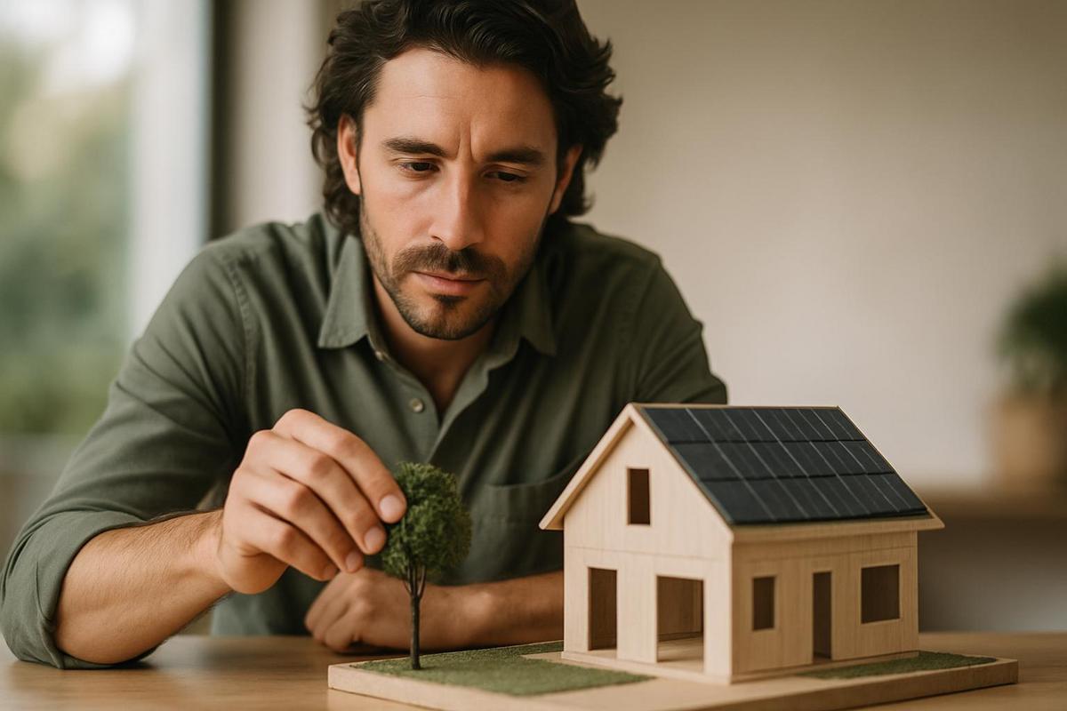 Découvrez l’univers d’archilibre pour imaginer, construire et vivre un habitat durable