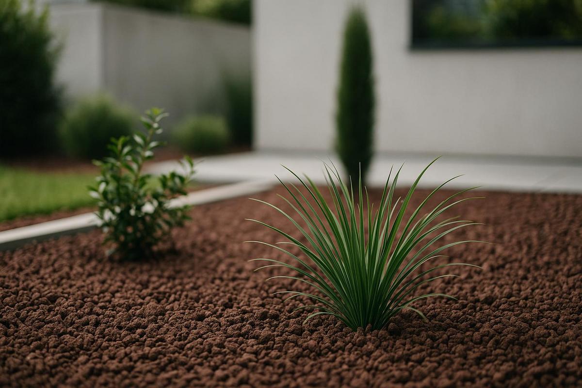 Tout savoir sur la pouzzolane pour un jardin plus beau, durable et facile à entretenir