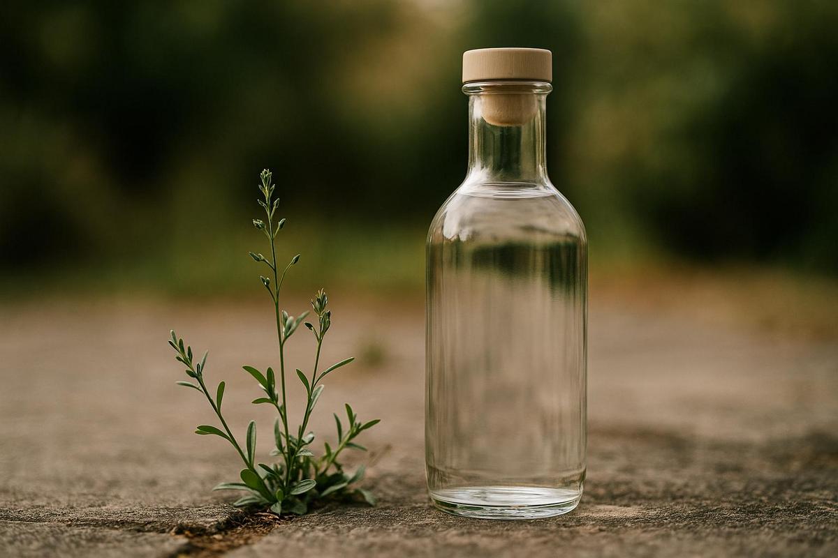 Vinaigre blanc comme désherbant interdit : ce que vous devez vraiment savoir