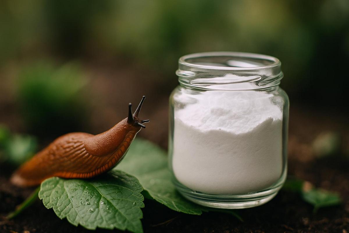 Anti-limace au bicarbonate de soude : notre guide complet pour un jardin protégé