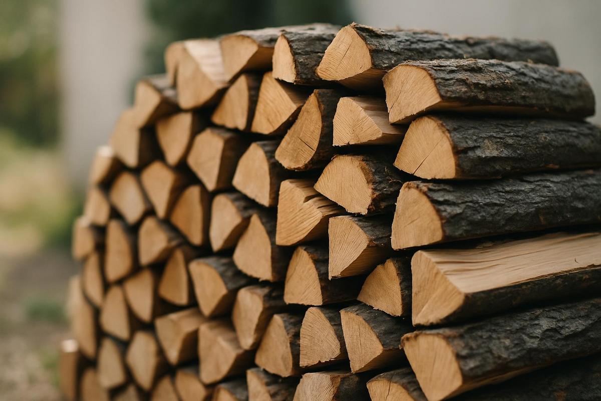 Bois de chauffage à 40 euros le stère : trouver le bon plan sans se tromper
