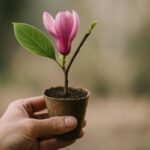 Comment bouturer un magnolia pas à pas pour multiplier vos plus beaux arbres