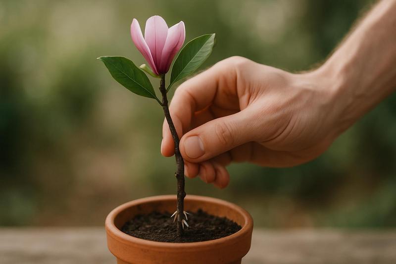 Comment bouturer un magnolia pas à pas pour multiplier vos plus beaux arbres Comment bouturer un magnolia pas à pas pour multiplier vos plus beaux arbres
