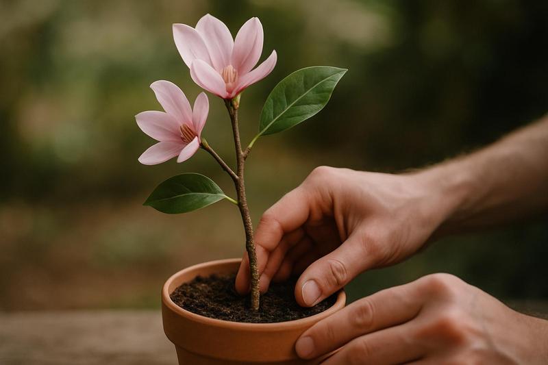 Comment bouturer un magnolia pas à pas pour multiplier vos plus beaux arbres Comment bouturer un magnolia pas à pas pour multiplier vos plus beaux arbres