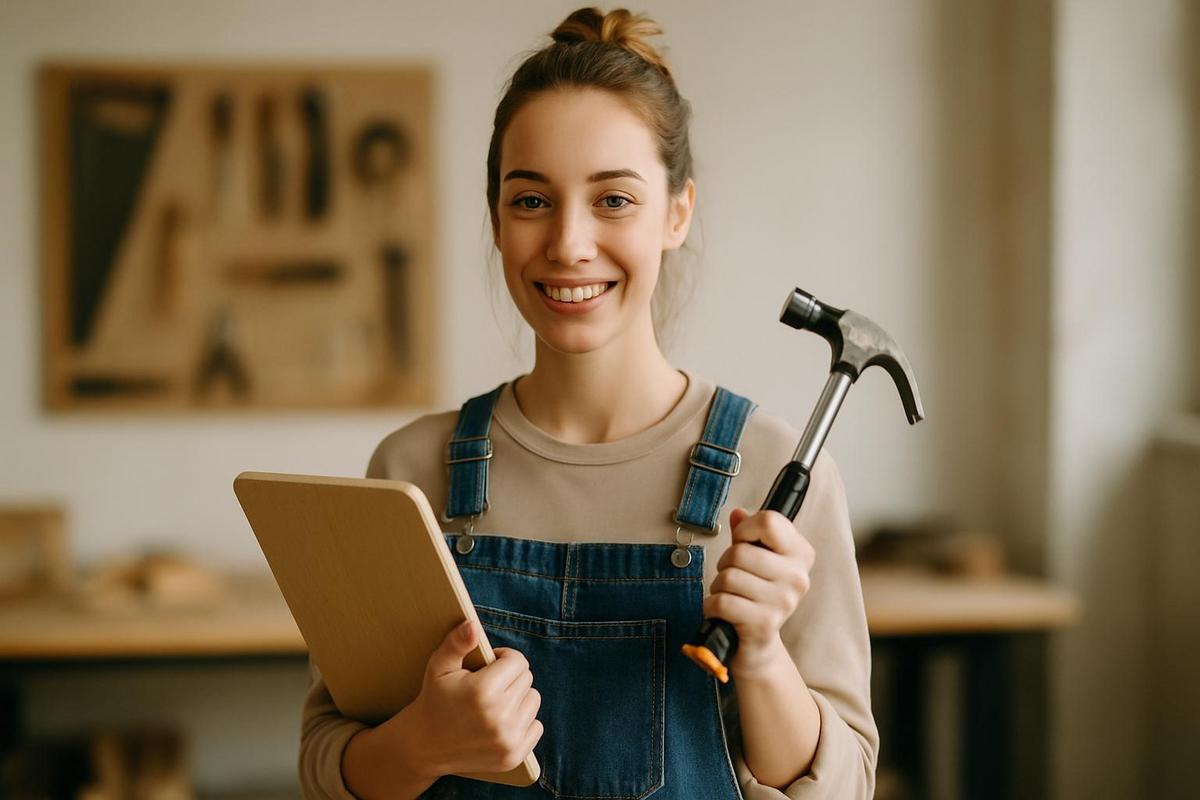 Tout savoir sur les cours de bricolage proposés par institutdubricolage.com