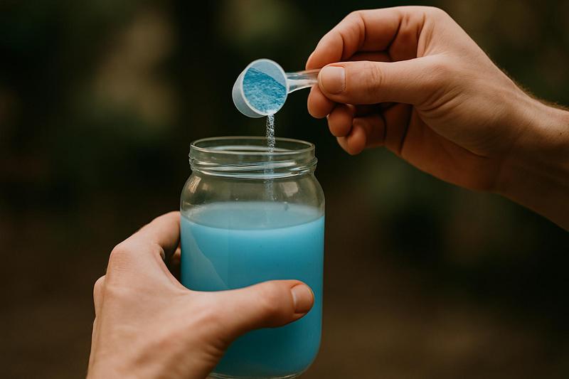 Bien doser la bouillie bordelaise pour 1 litre d'eau : guide simple et sûr