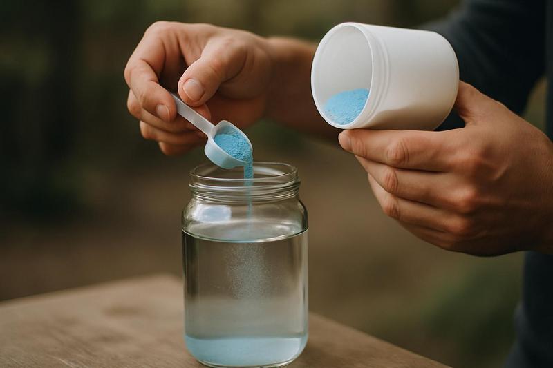 Bien doser la bouillie bordelaise pour 1 litre d’eau : guide simple et sûr