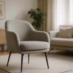 Comment choisir un fauteuil design sur Made in Design pour un salon élégant et unique
