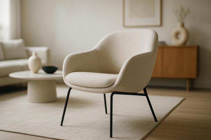 Comment choisir un fauteuil design sur Made in Design pour un salon élégant et unique Comment choisir un fauteuil design sur Made in Design pour un salon élégant et unique