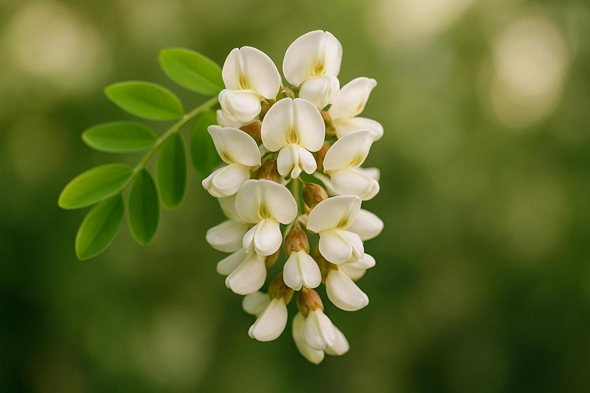 Tout savoir sur la fleur d’acacia : vertus, usages, recettes et conseils pratiques
