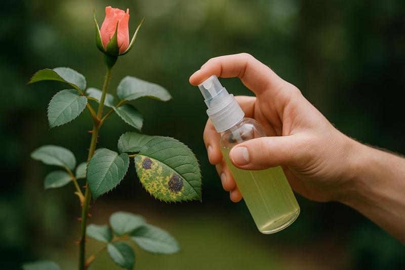 Maladie des rosiers : les remèdes de grand-mère naturels pour retrouver des fleurs saines Maladie des rosiers : les remèdes de grand-mère naturels pour retrouver des fleurs saines