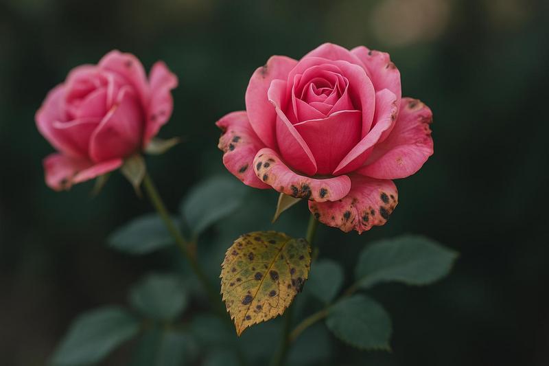 Maladie des rosiers : les remèdes de grand-mère naturels pour retrouver des fleurs saines Maladie des rosiers : les remèdes de grand-mère naturels pour retrouver des fleurs saines