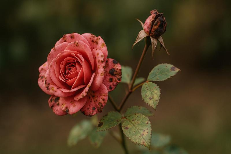 Maladie des rosiers : les remèdes de grand-mère naturels pour retrouver des fleurs saines Maladie des rosiers : les remèdes de grand-mère naturels pour retrouver des fleurs saines