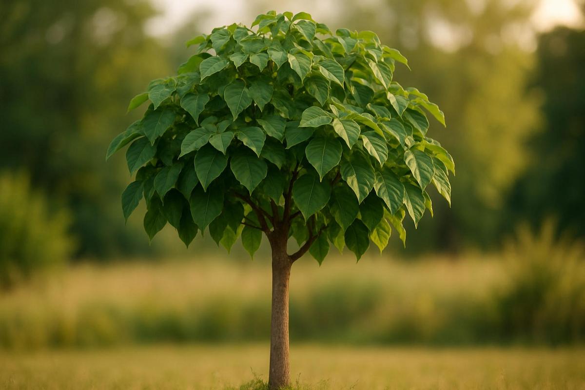Tout savoir sur le p. tomentosa, cet arbre fascinant aux promesses et défis uniques