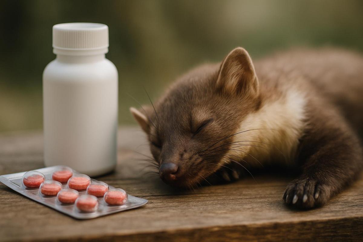 Tout savoir sur le poison mortel contre les fouines et les alternatives sécurisées