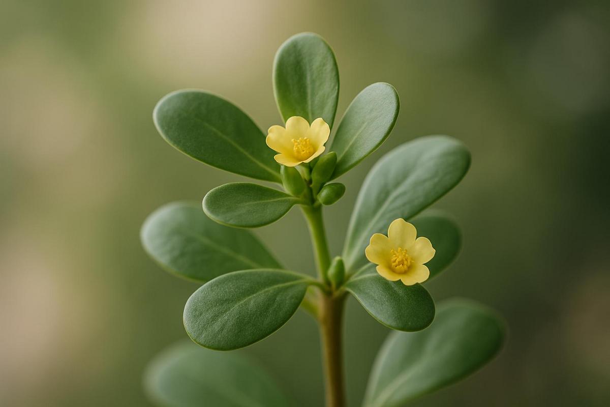 Tout savoir sur le pourpier vivace : planter, entretenir et profiter de sa floraison