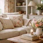 Idées pour décorer son salon en style cottage anglais : le guide pratique