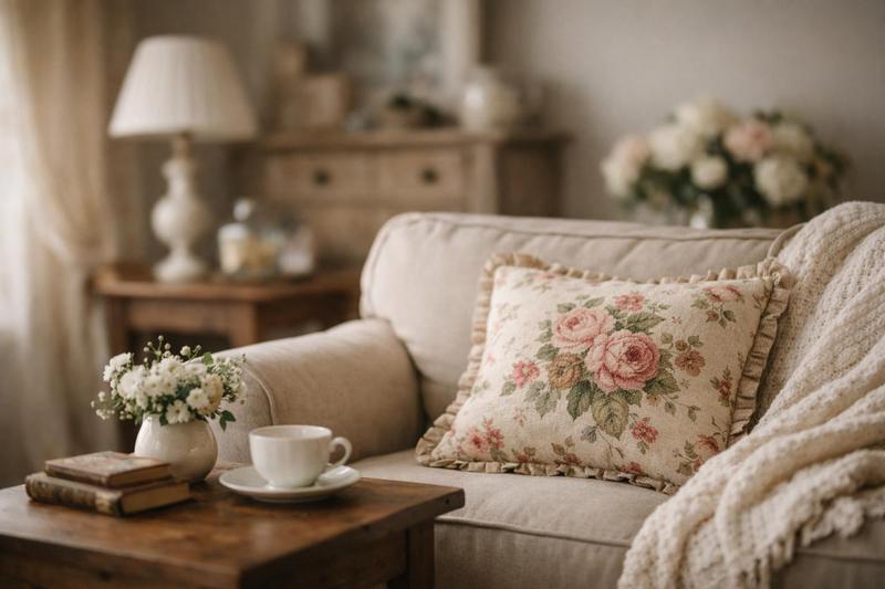 Idées pour décorer son salon en style cottage anglais : le guide pratique
