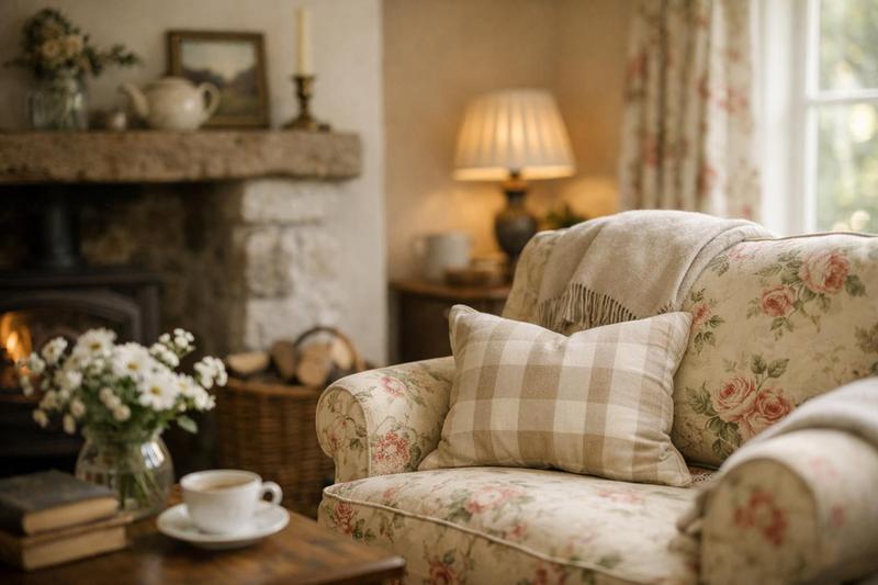Idées pour décorer son salon en style cottage anglais : le guide pratique