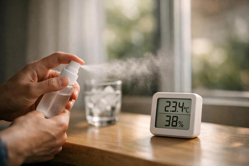 Refroidissement adiabatique à la maison : guide pratique pour bien démarrer