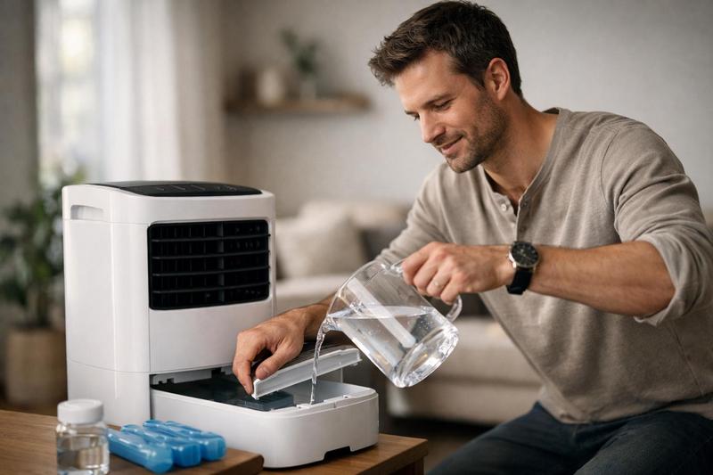 Refroidissement adiabatique à la maison : guide pratique pour bien démarrer