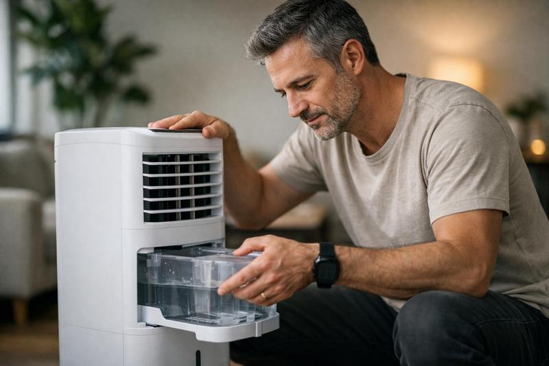 Refroidissement adiabatique à la maison : guide pratique pour bien démarrer