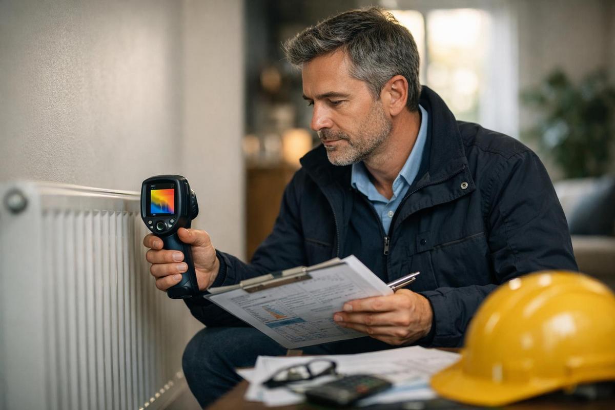 Tarif d&rsquo;un audit énergétique obligatoire : ce qu&rsquo;il faut prévoir