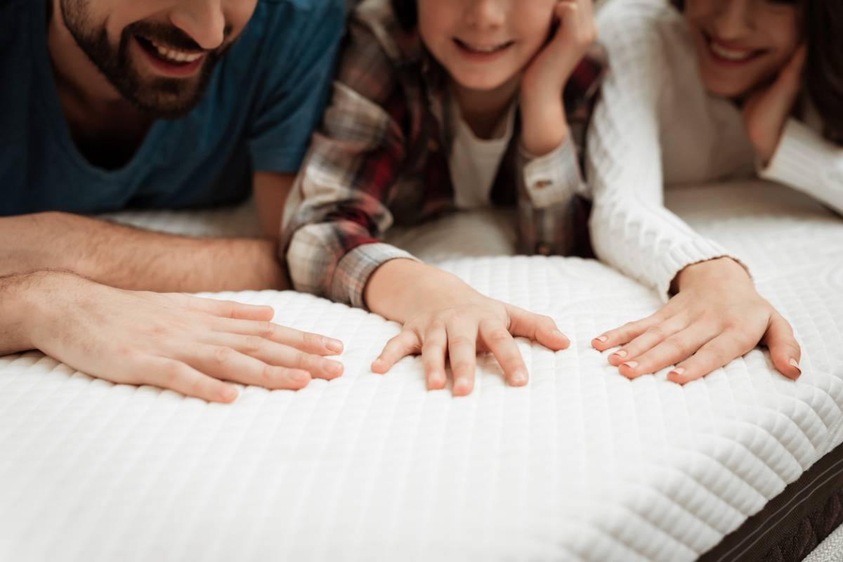matelas sur mesure