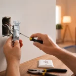Installer un interrupteur à bascule soi-même, c&rsquo;est plus simple qu&rsquo;on croit