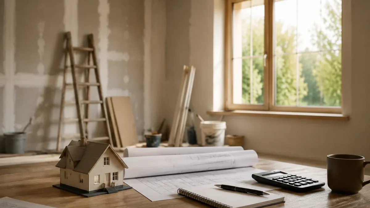 Rachat de crédit pour propriétaire : financer vos projets travaux