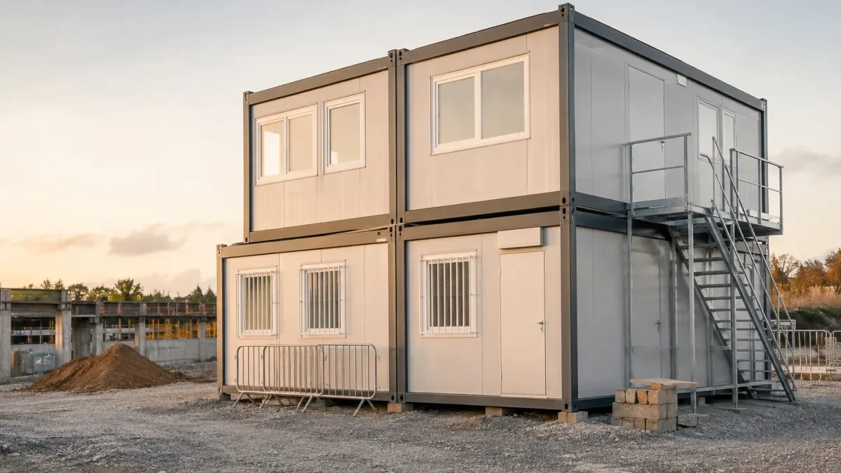 Bâtiment modulaire à louer : nos conseils pour faire le bon choix